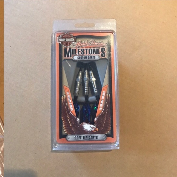 Harley-Davidson Other - Harley Davidson Darts